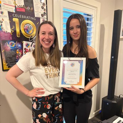 Student Spotlight: Jasmine