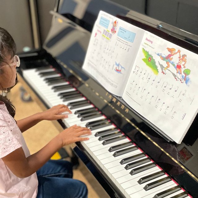 Do I Have to Own An Instrument to Start Instrumental Lessons at In Session Studios?